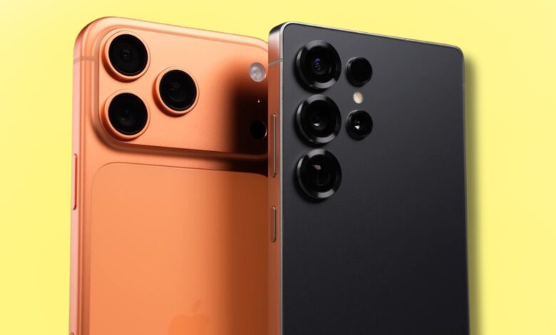 آبل تستعيد صدارة سوق الهواتف الذكية عالميًا لأول مرة منذ أكثر من عقد