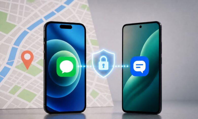 جوجل تنفي تقليد تصميم iOS الجديد في أندرويد
