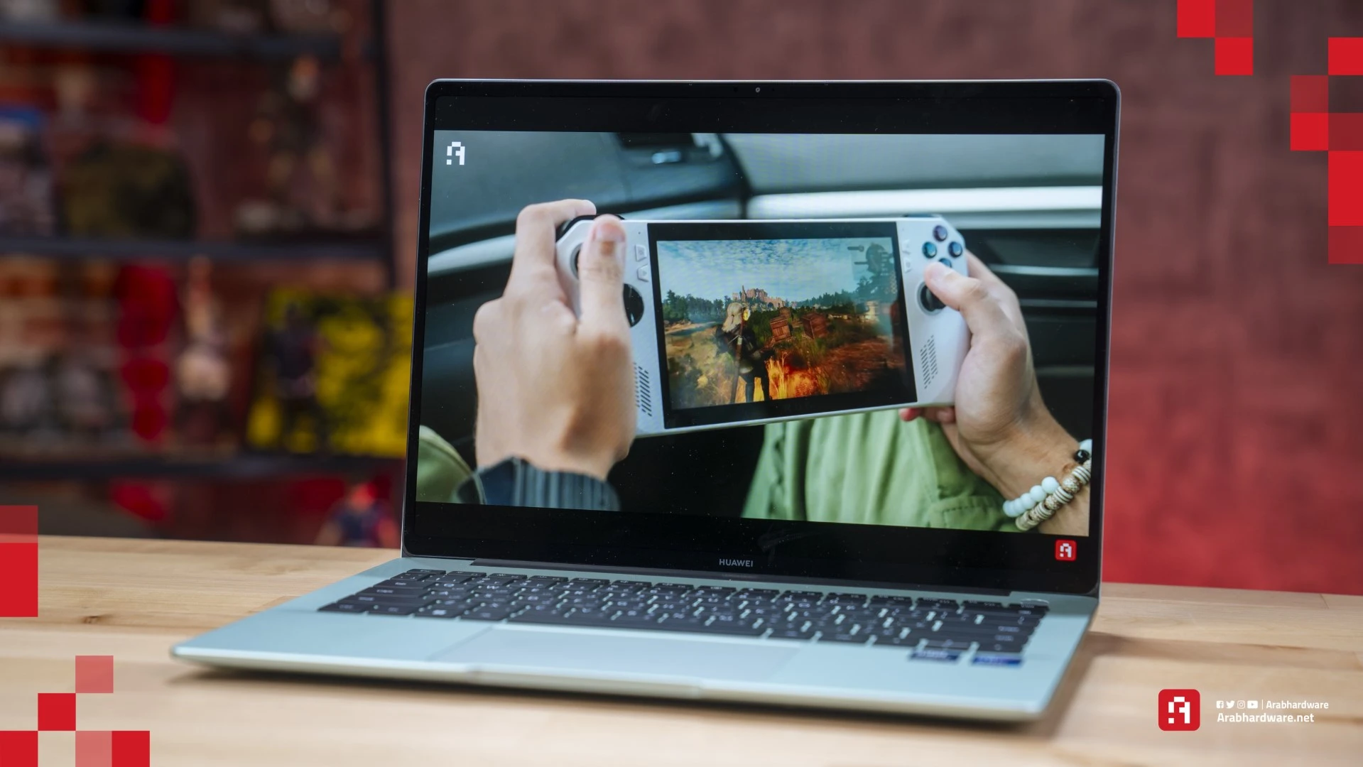 هواوي تكشف عن MateBook 14 بشاشة OLED بنسبة 3:2 ولوحة مفاتيح مبتكرة في فئة الحواسب المتوسطة