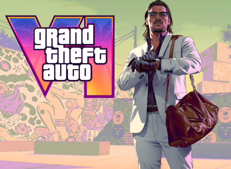 إشعار مزيف من جوجل لفيديو GTA 6 يخدع المعجبين بعد تأجيل اللعبة